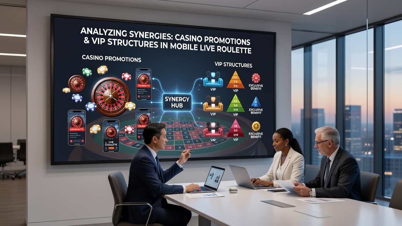 VIP-Mitgliedschaftsübersicht mit mobilen Roulette-Optionen und Bankintegration