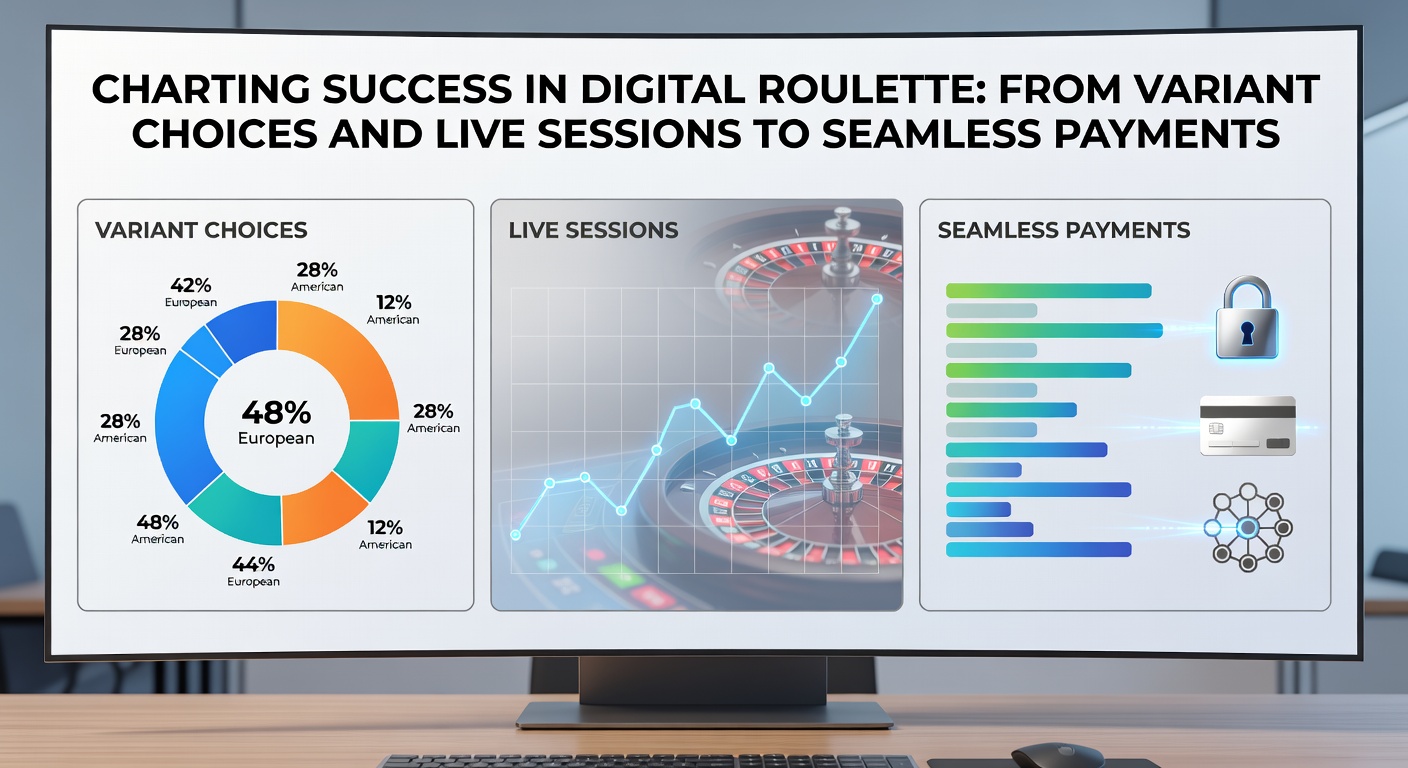 Mobile Roulette-App mit Live-Dealer und Zahlungsoptionen im Fokus
