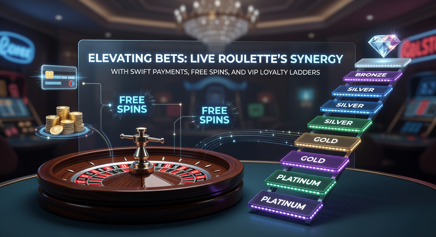 VIP-Spieler bei einem exklusiven Live-Roulette-Tisch mit Loyalty-Belohnungen und schnellen Auszahlungen