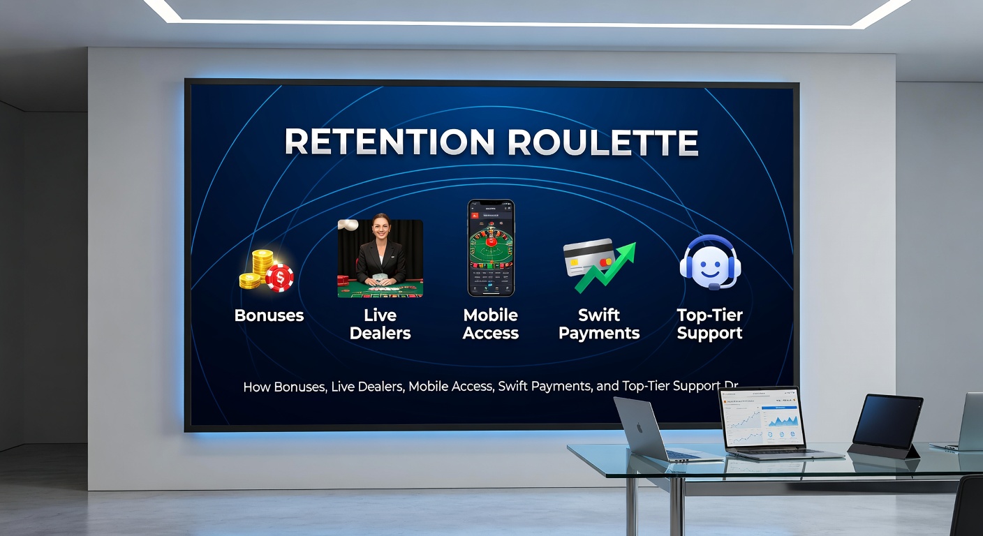 Live-Dealer am Roulette-Tisch mit Spielern auf Smartphones, symbolisierend soziale Interaktion und Mobilität